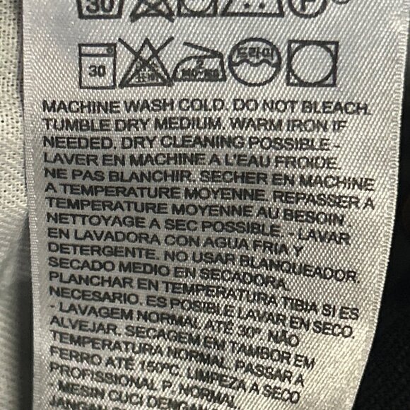 NEW Levis Mens 501 Shorts Black Size 36 Stretch NWT - Picture 10 of 13